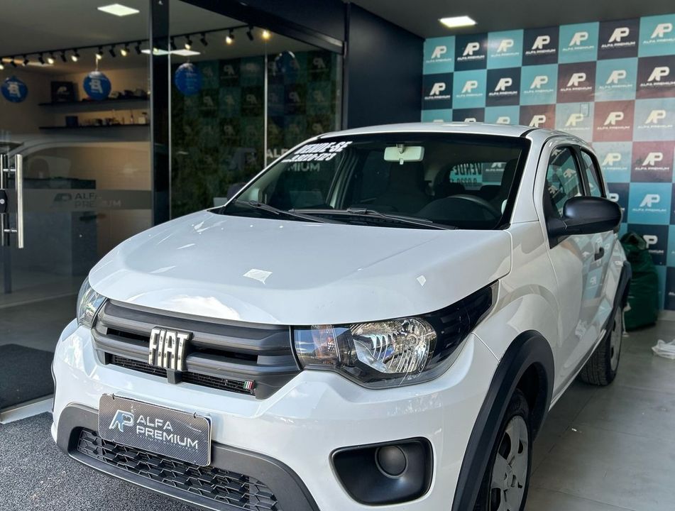 Fiat MOBI LIKE 1.0 Fire Flex 5p.