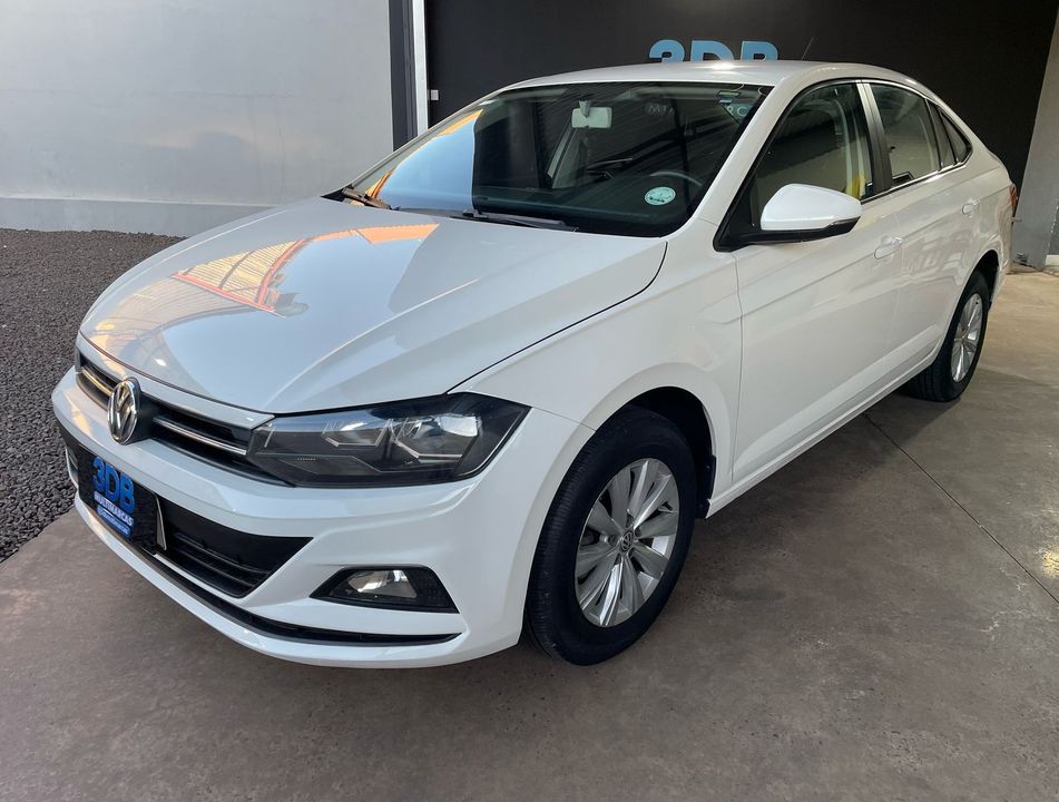 VolksWagen VIRTUS 1.6 MSI Flex 16V 4p Aut.