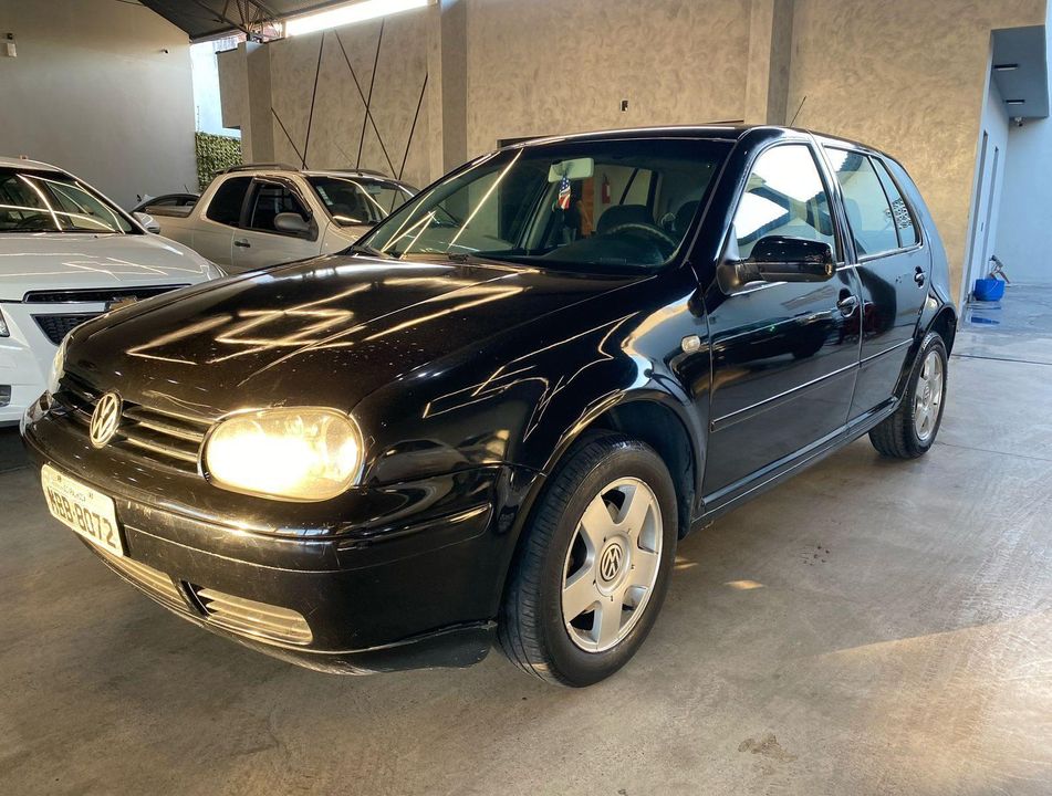 Volkswagen 2.0/ 2.0 Mi Flex Comfortline/ Sport 