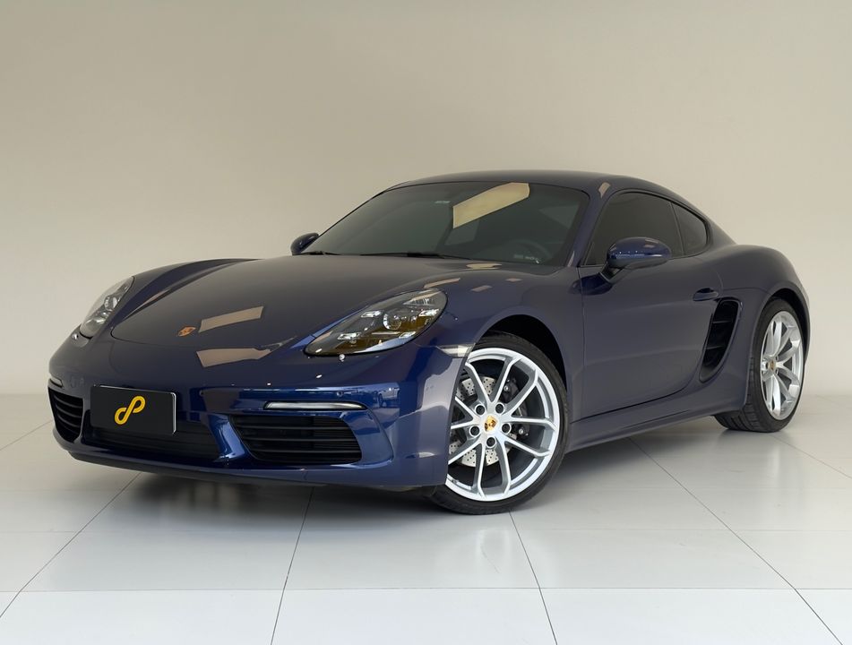 Porsche 718 Cayman Style Edition 2.0 300cv