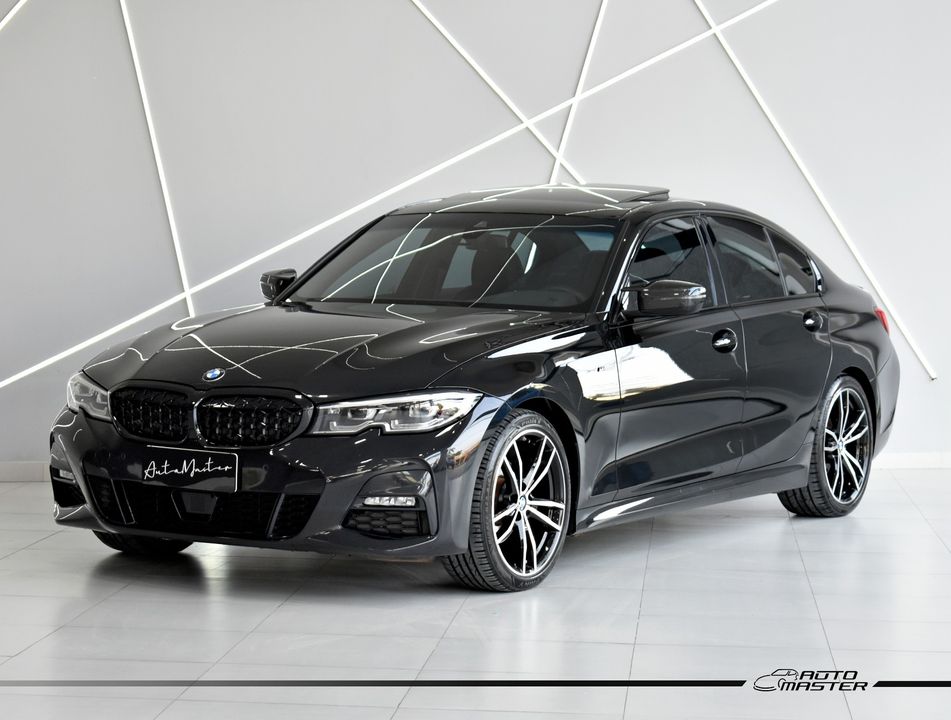BMW 320iA 2.0 TB M Sport A.Flex/M.Sport 4p