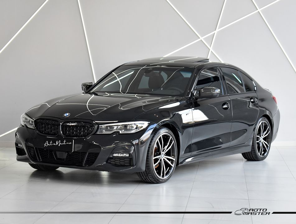BMW 320iA 2.0 TB M Sport A.Flex/M.Sport 4p