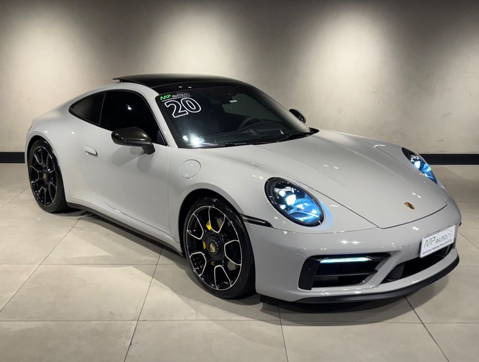 Porsche 911 Carrera S Coupe 3.0 (991/992)
