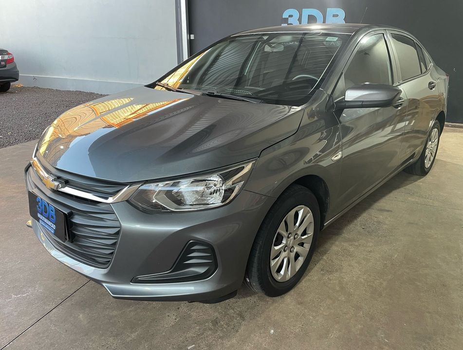 Chevrolet ONIX SEDAN Plus 1.0 12V TB Flex Aut.