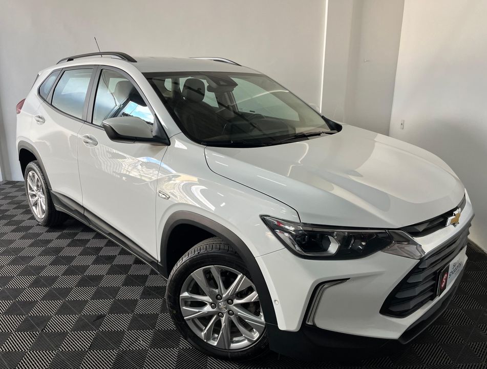Chevrolet TRACKER LTZ 1.0 Turbo 12V Flex Aut.
