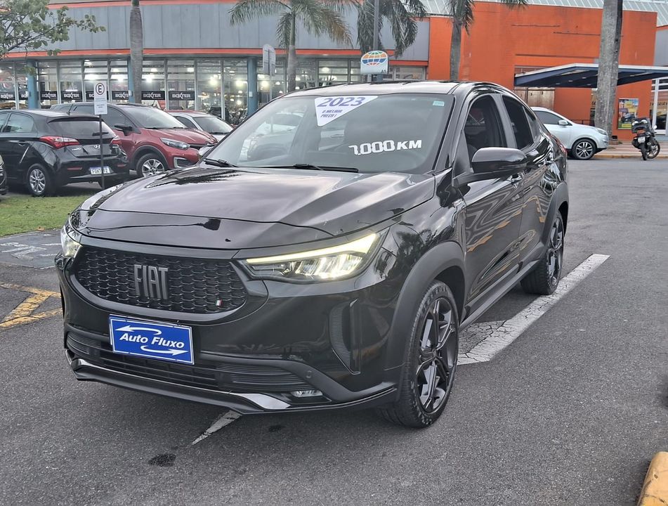 Fiat Fastback Limited Ed.1.3 270 T.Flex Aut.
