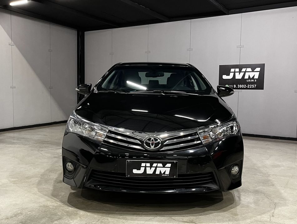 Toyota Corolla XEi 2.0 Flex 16V Aut.