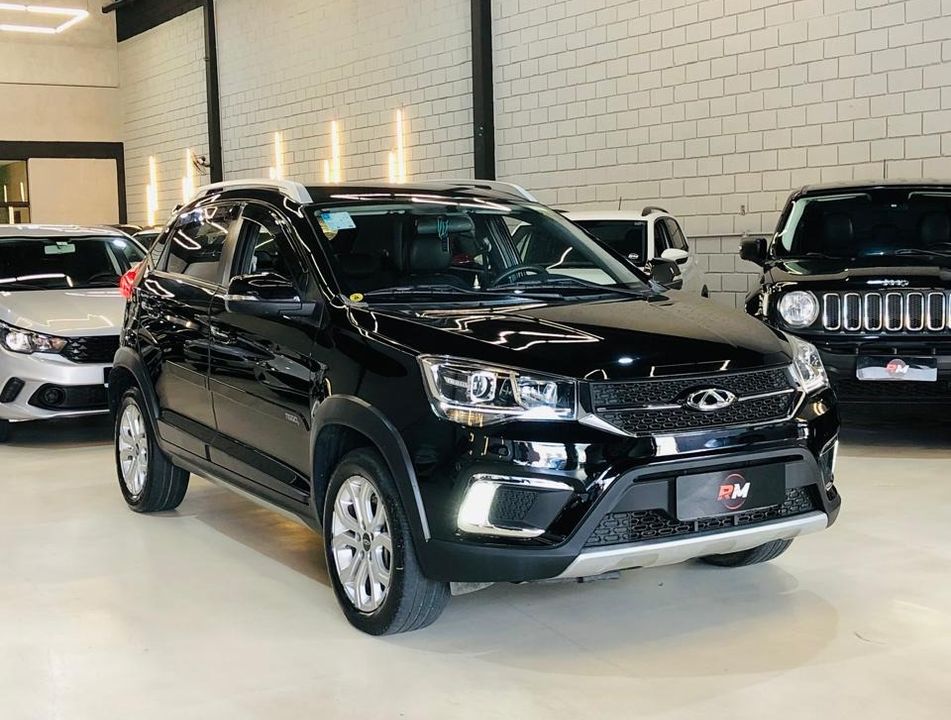 CHERY Tiggo 2 Look 1.5 16V Flex Mec. 5p