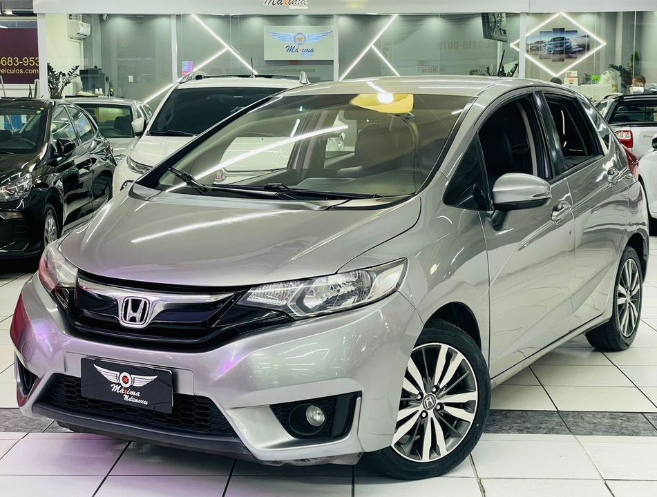 Honda Fit EXL 1.5 Flex/Flexone 16V 5p Aut