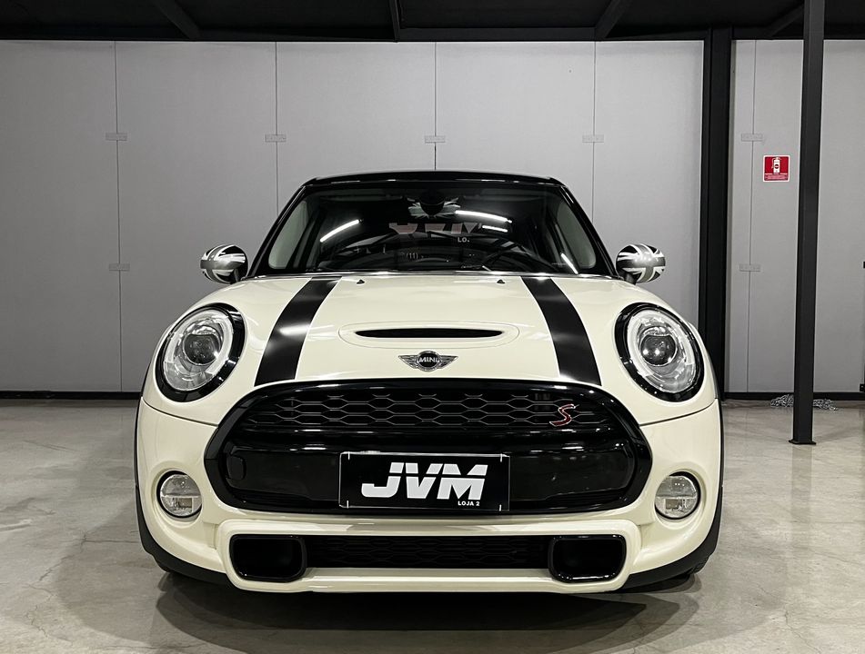 Mini COOPER S 2.0 Turbo 16V 5p Aut.