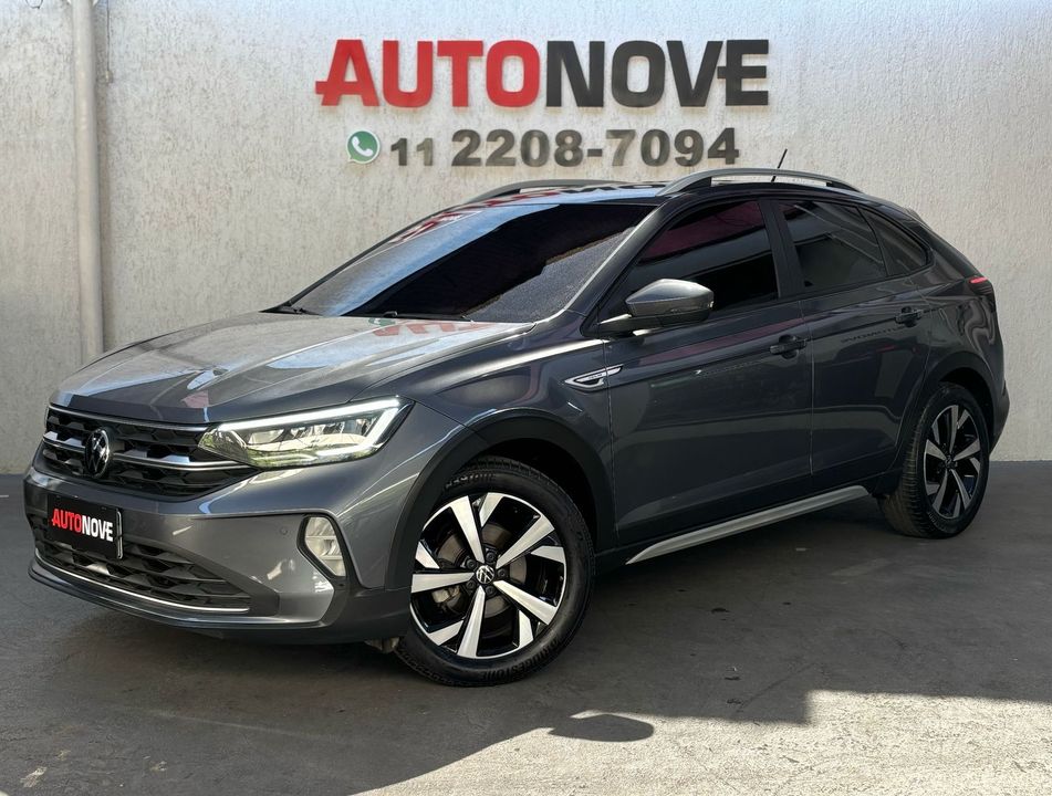 VolksWagen Nivus Highline 1.0 200 TSI Flex Aut.