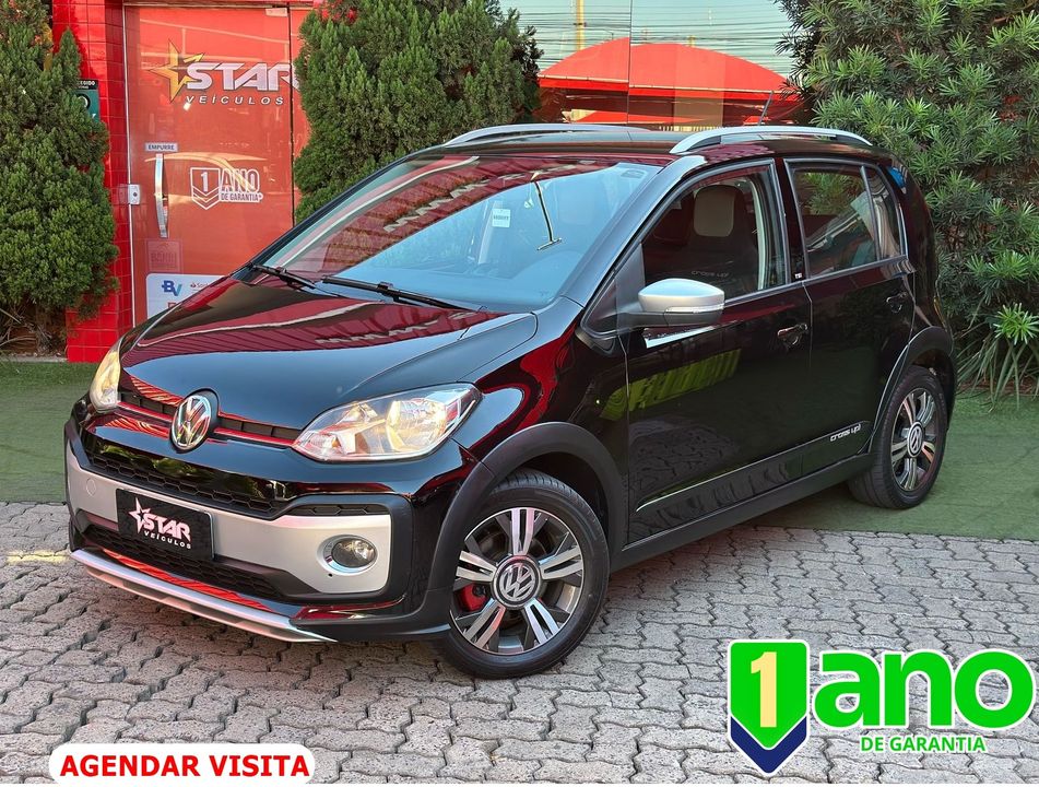 VolksWagen up! cross 1.0 TSI Total Flex 12V 5p