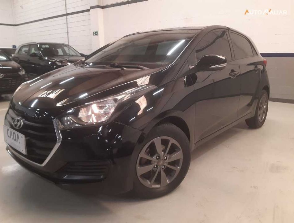 Hyundai HB20 C.Style/C.Plus 1.6 Flex 16V Aut.