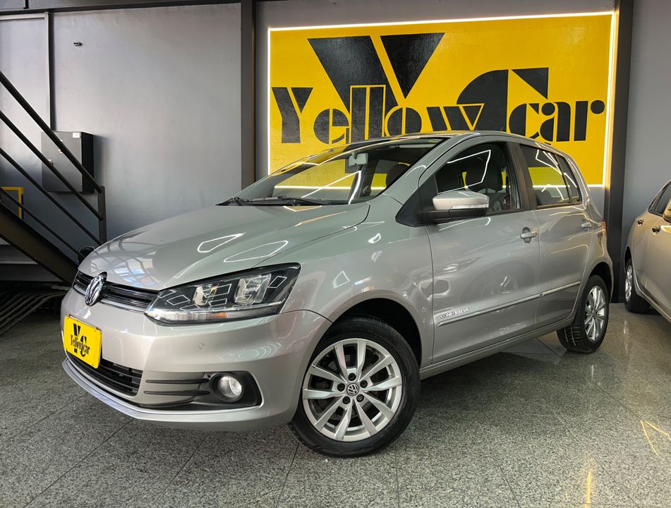 VolksWagen Fox Comfortline 1.6 Flex 8V 5p