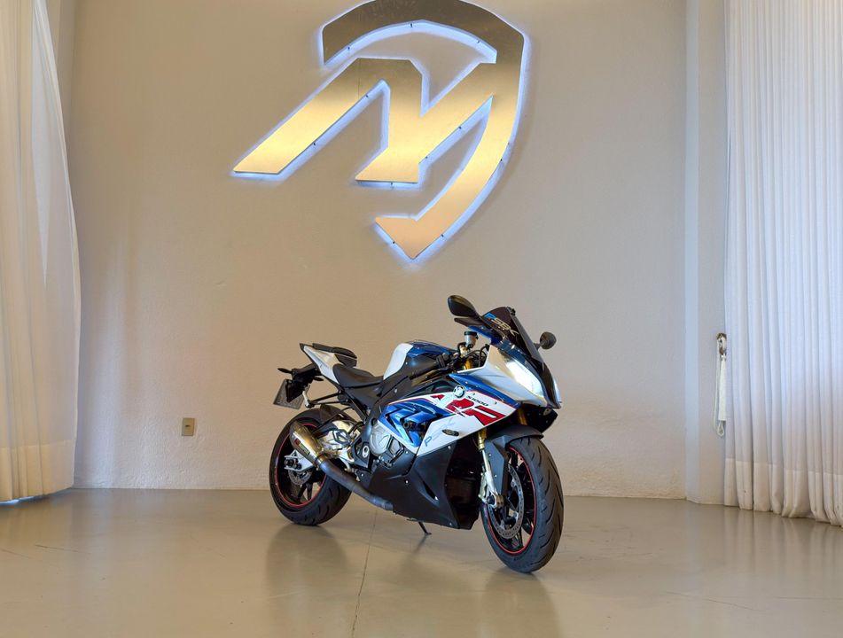 BMW S 1000 RR