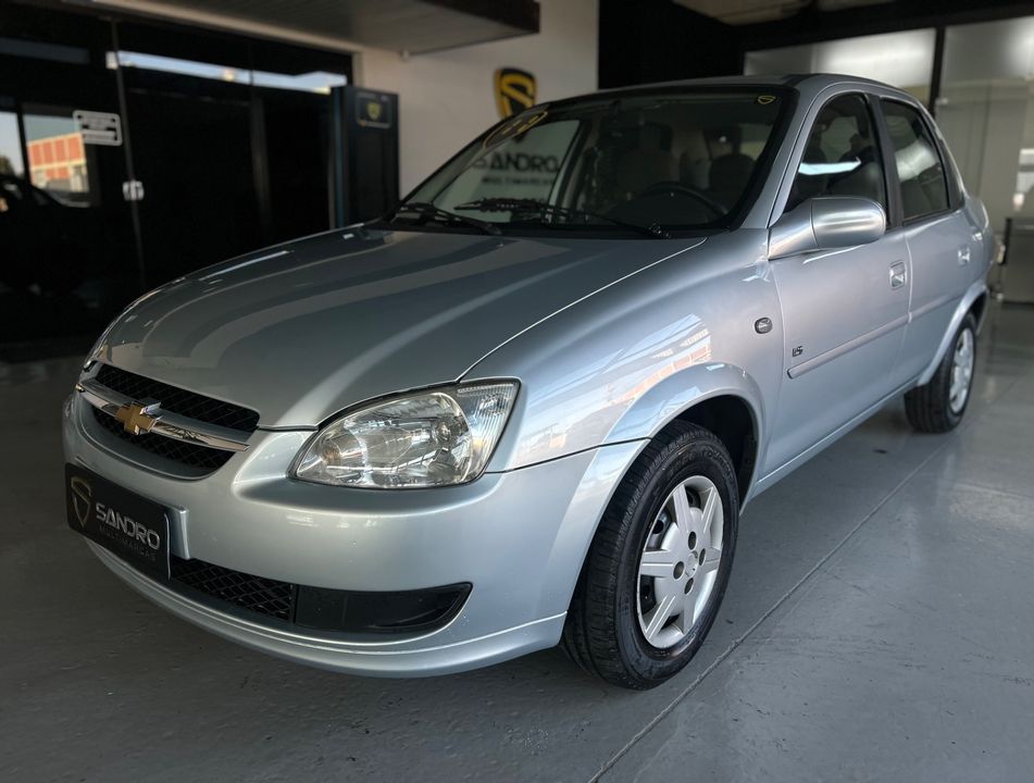 Chevrolet Classic Life/LS 1.0 VHC FlexP. 4p