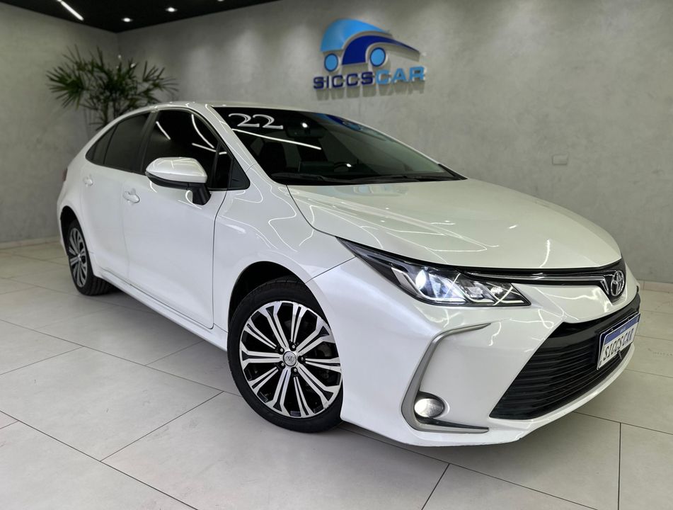Toyota Corolla XEi 2.0 Flex 16V Aut.