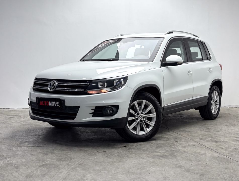 VolksWagen TIGUAN 2.0 TSI 16V 200cv Tiptronic 5p