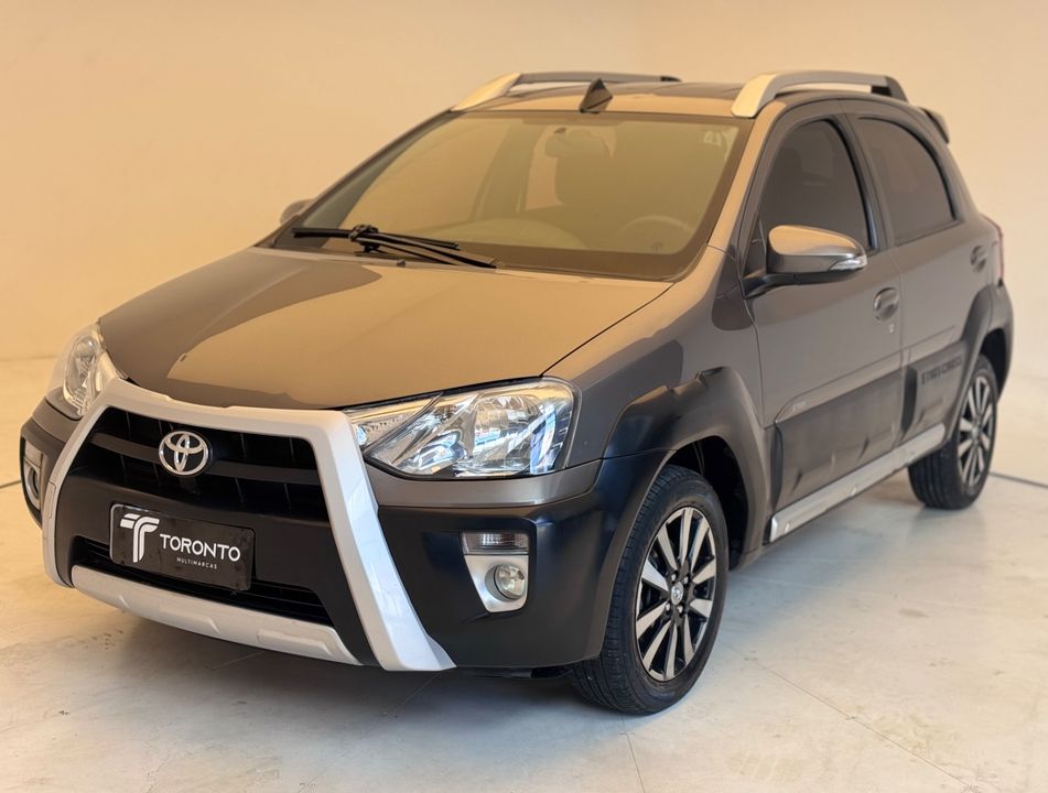 Toyota ETIOS CROSS 1.5 Flex 16V 5p Mec.