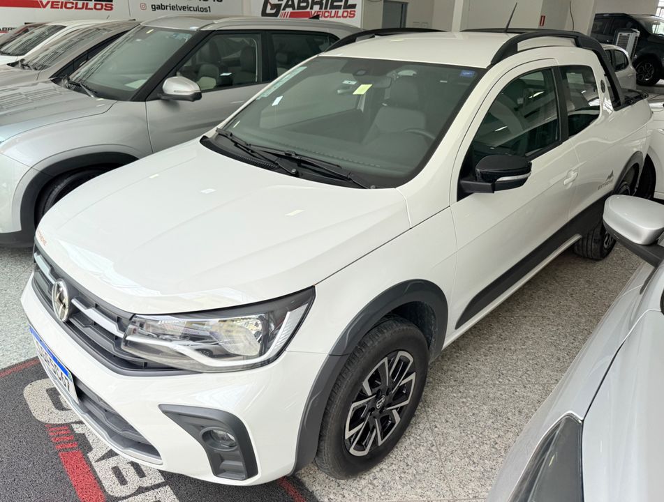 VolksWagen Saveiro Extreme 1.6 Flex 16V CD