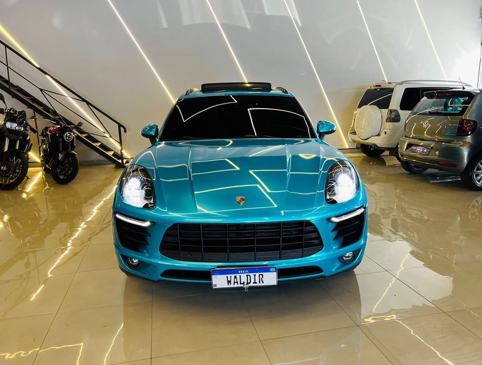 Porsche Macan 2.0 Turbo