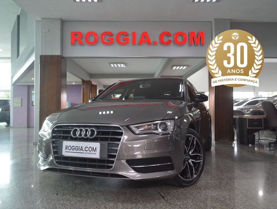 Audi A3 Sportback 1.4 TFSI S-tronic