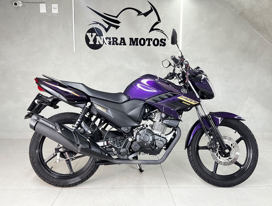 YAMAHA YS 150 FAZER SED/ FLEX
