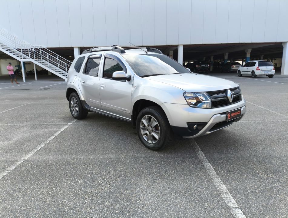 Renault DUSTER Dynamique 1.6 Flex 16V Aut.