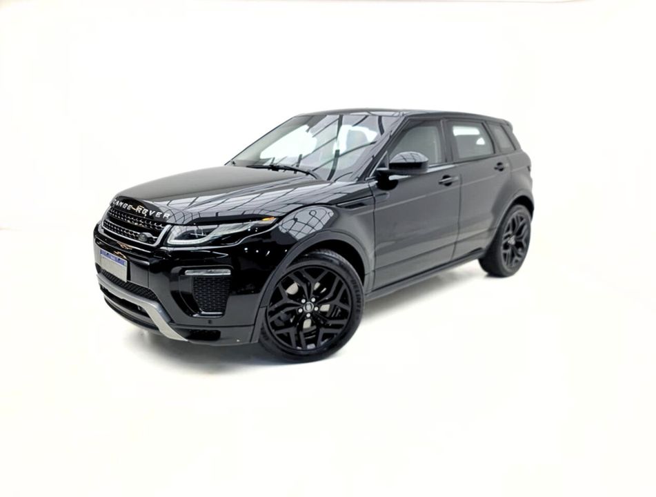 Land Rover Range R.EVOQUE Si4 SE Dynamic 2.0 Aut.