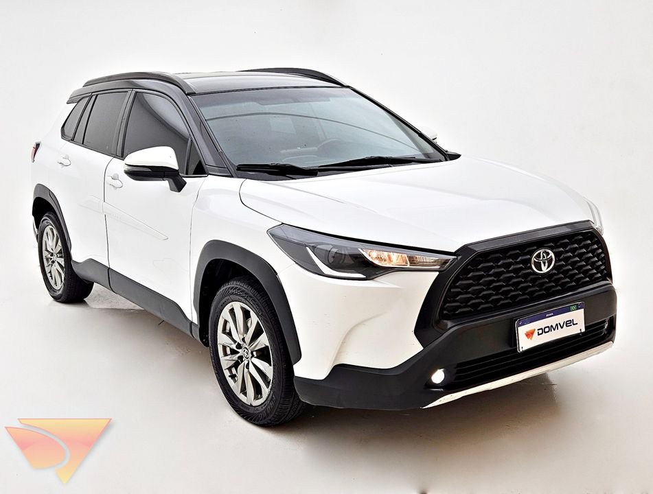 Toyota Corolla Cross XR 2.0 16V Flex Aut.