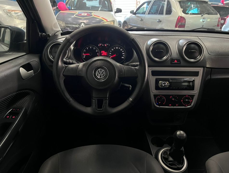 VolksWagen Gol Trendline 1.6 T.Flex 8V 5p
