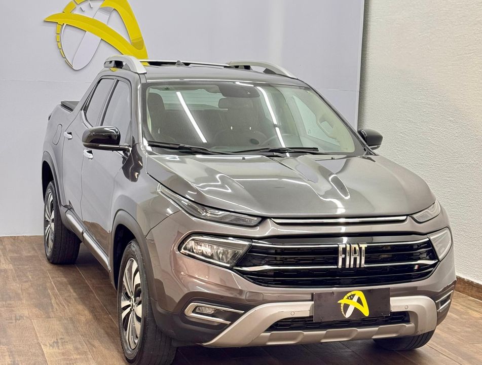 Fiat Toro Volcano 2.0 16V 4x4 TB Diesel Aut.