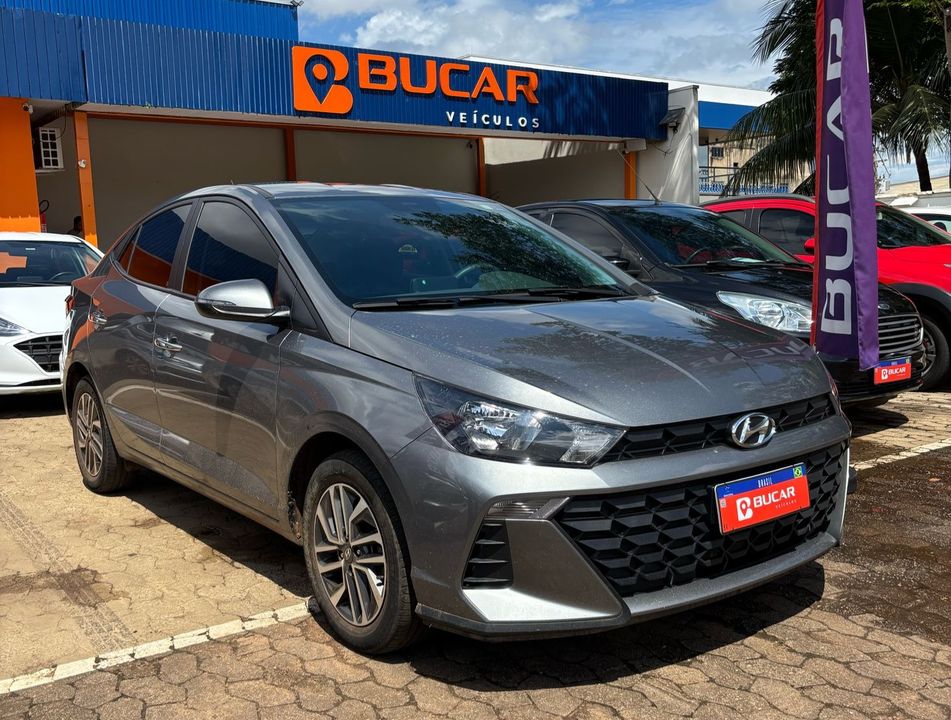 Hyundai HB20S Limited 1.0  Flex 12V Mec.