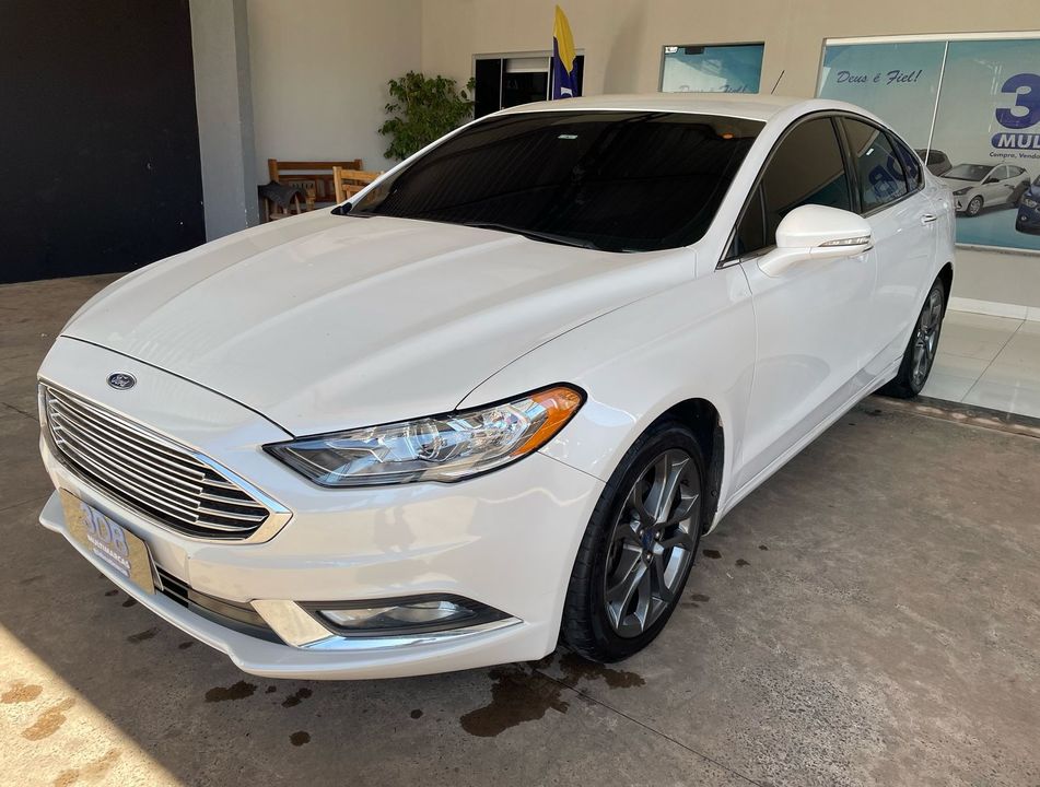 Ford Fusion SEL 2.0 Ecobo. 16V 248cv Aut.