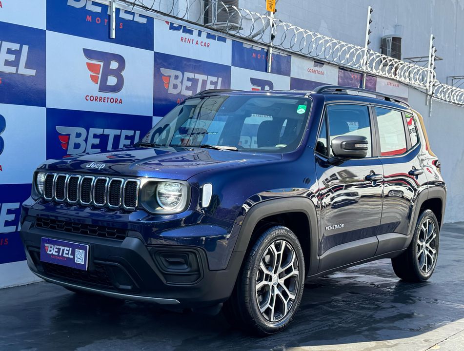 Jeep Renegade Long. T270 1.3 TB 4x2 Flex Aut.