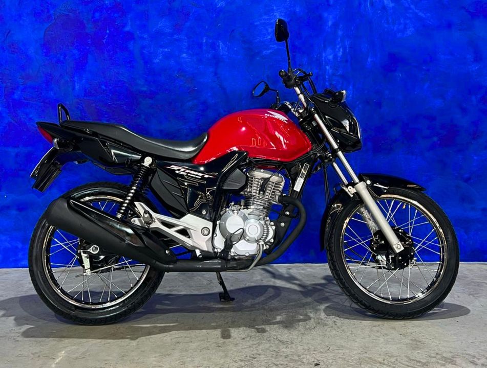 HONDA CG 160 START