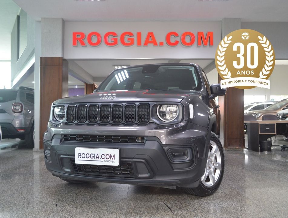 Jeep Renegade T270 1.3 TB 4x2 Flex Aut.