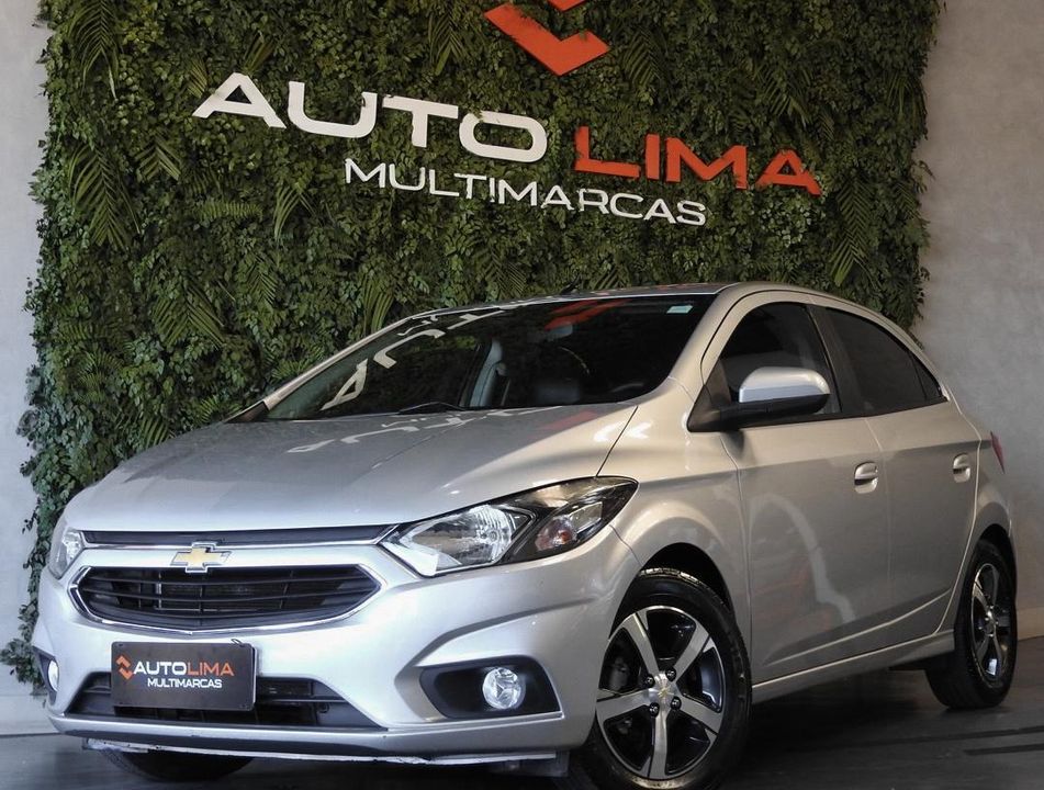 Chevrolet ONIX HATCH LTZ 1.4 8V FlexPower 5p Mec.