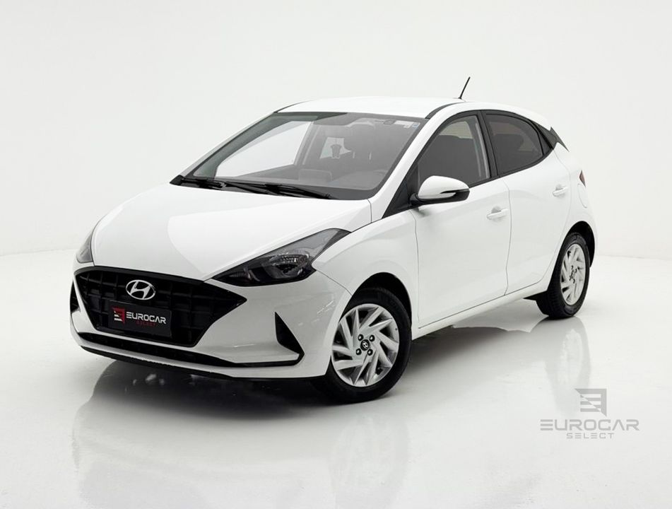 Hyundai HB20 Evolution 1.0 Flex 12V Mec.