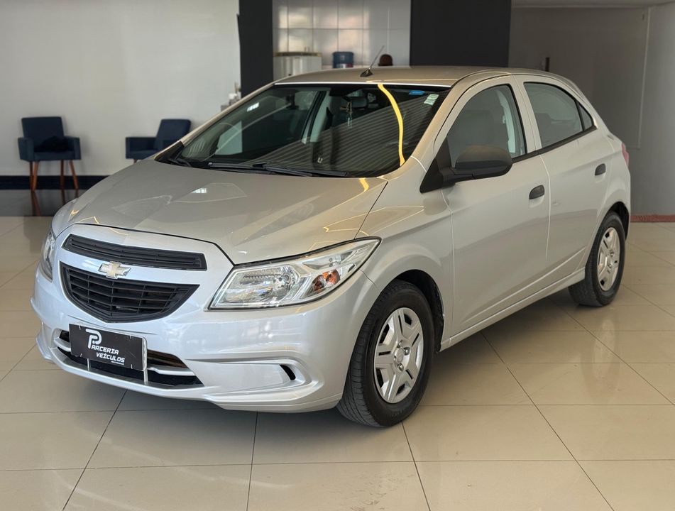 Chevrolet ONIX HATCH Joy 1.0 8V Flex 5p Mec.