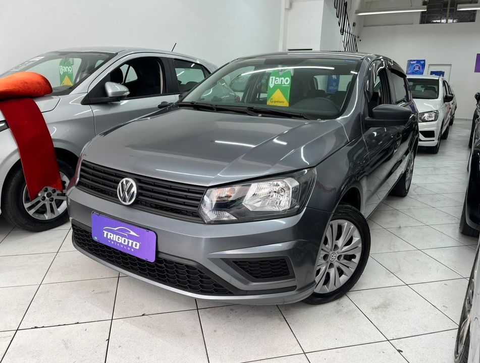 VolksWagen Gol 1.0 Flex 12V 5p