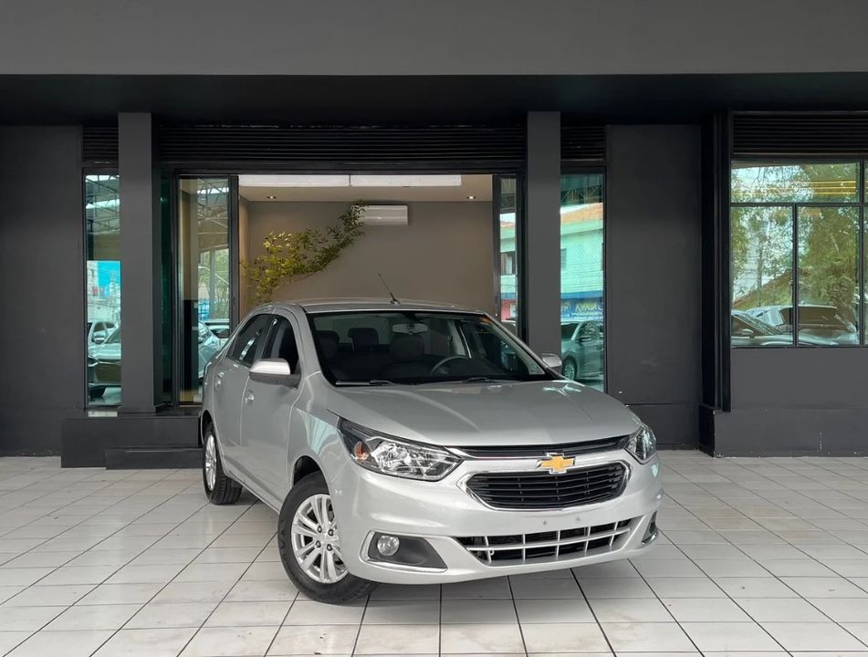 Chevrolet COBALT LTZ 1.8 8V Econo.Flex 4p Aut.
