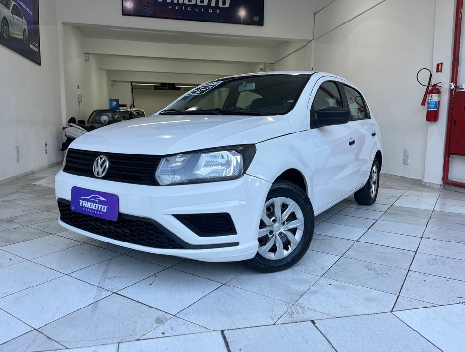 VolksWagen Gol 1.0 Flex 12V 5p
