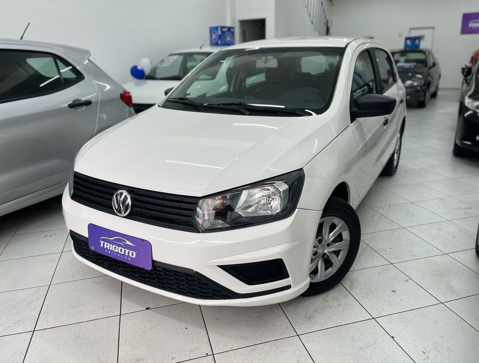 VolksWagen Gol 1.0 Flex 12V 5p