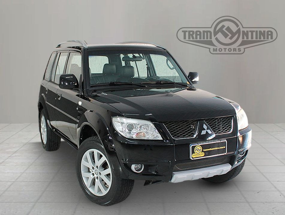 Mitsubishi Pajero TR4 2.0/ 2.0 Flex 16V 4x4 Mec.