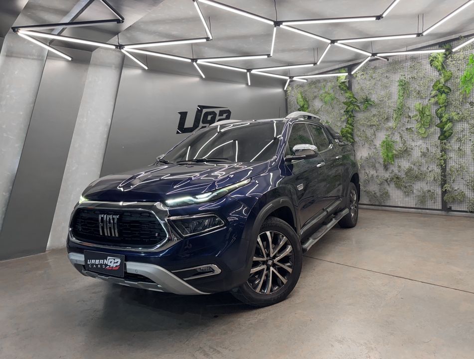 Fiat Toro Ranch 2.0 16V 4x4 Diesel Aut.