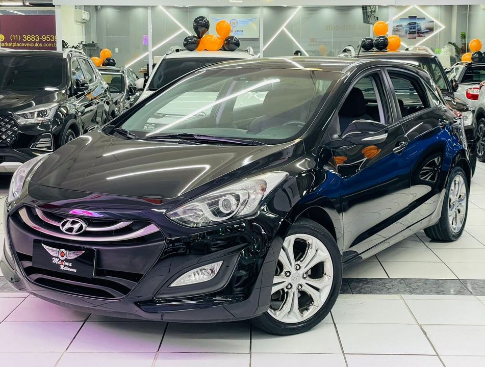 Hyundai i30 1.8 16V Aut. 5p