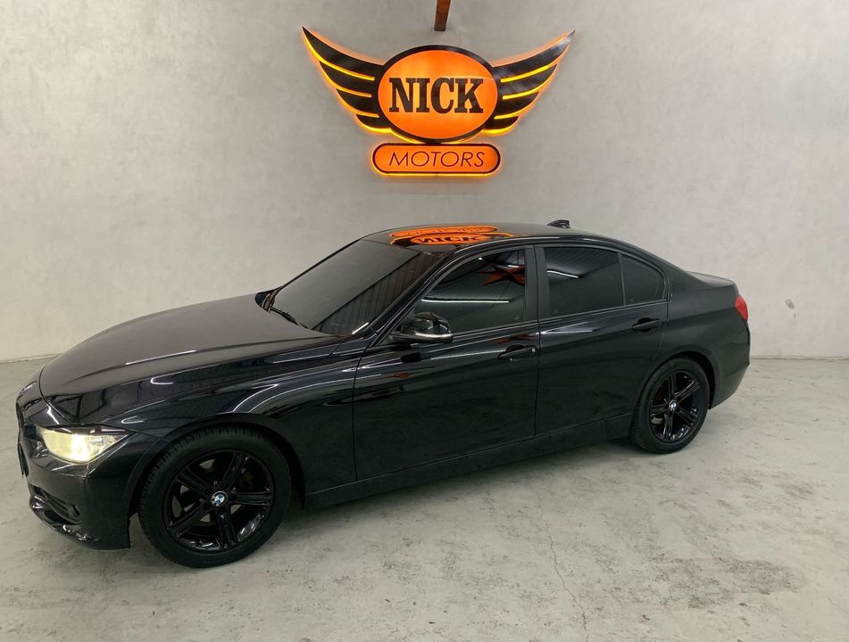 BMW 316i 1.6 TB 16V 136cv 4p