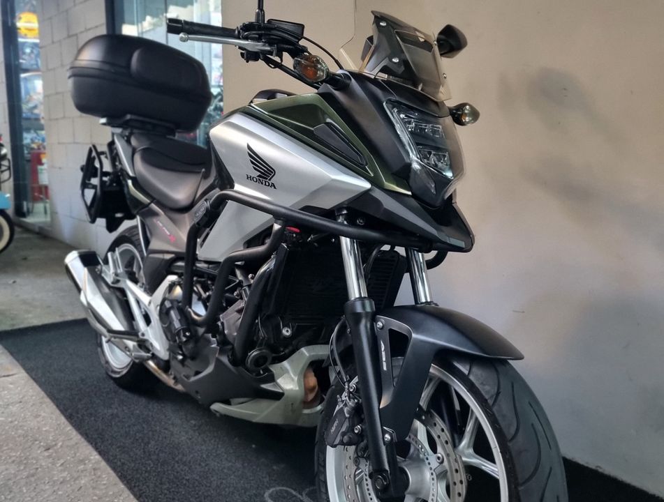HONDA NC 750X/NC 750X ABS