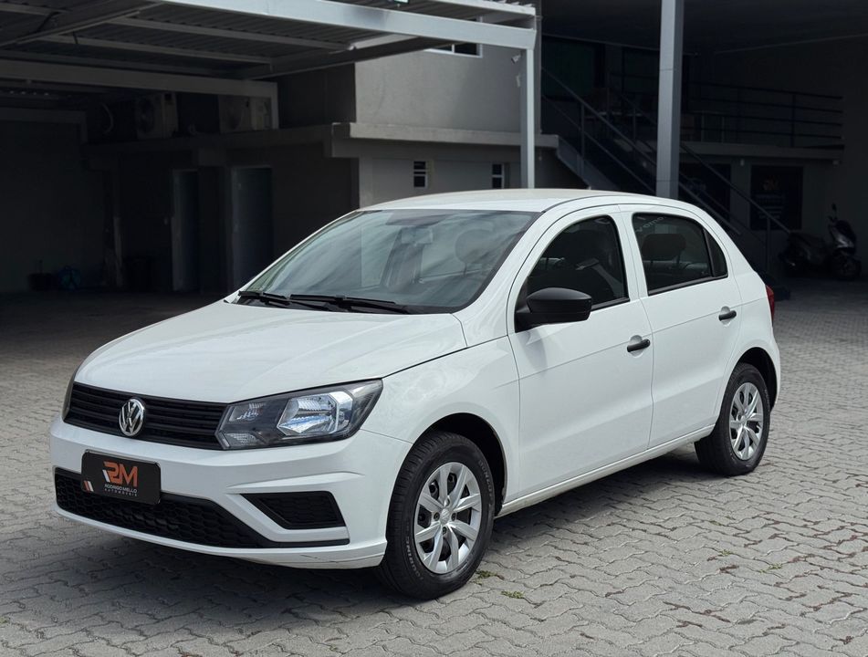 VolksWagen Gol 1.0 Flex 12V 5p